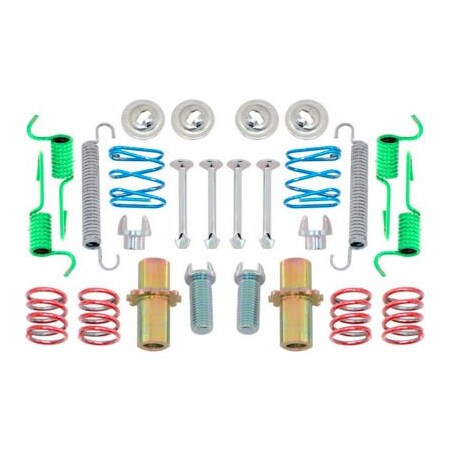 Raybestos R-Line Parking Brake Hardware Kit - Brakes H17416